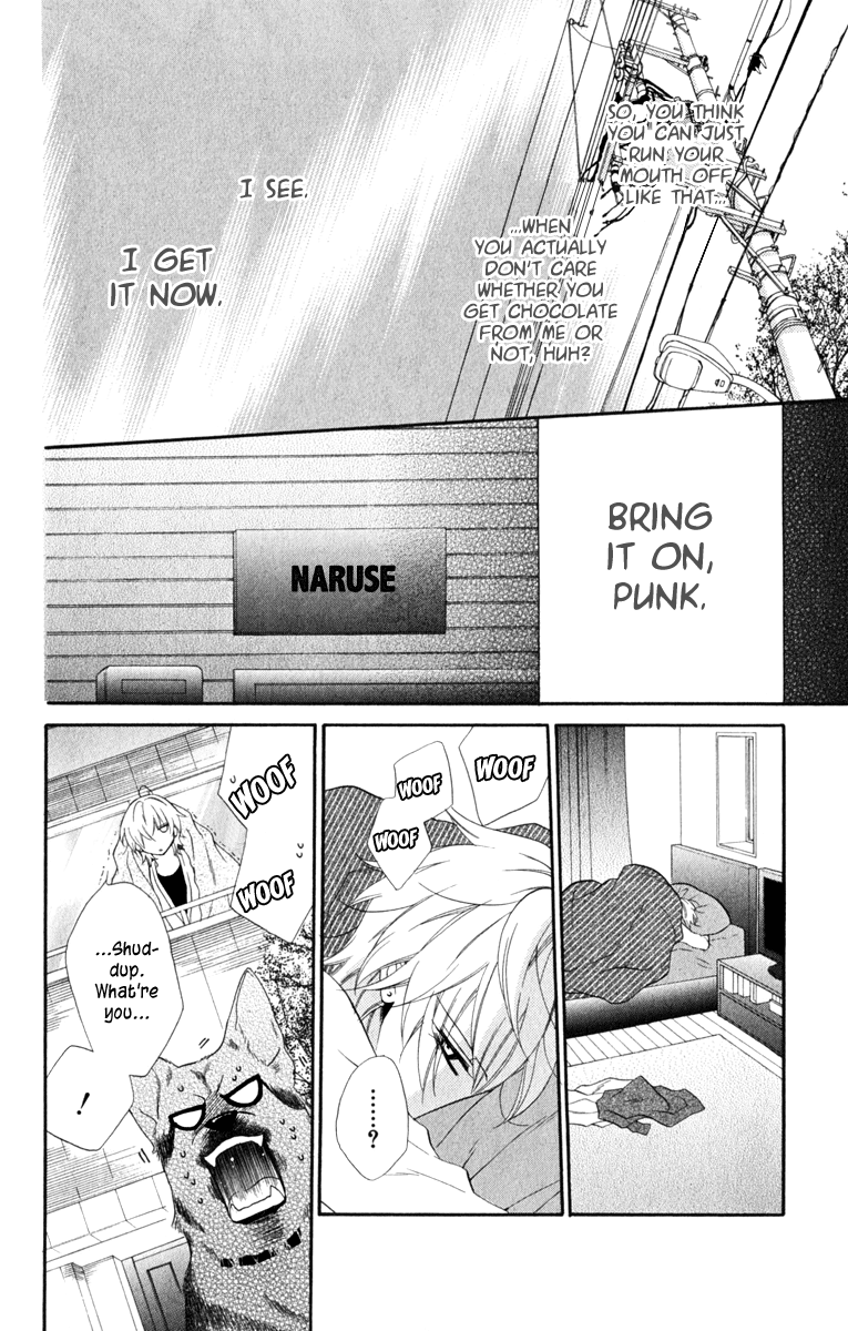 Namaiki Zakari, Chapter 6 image 14